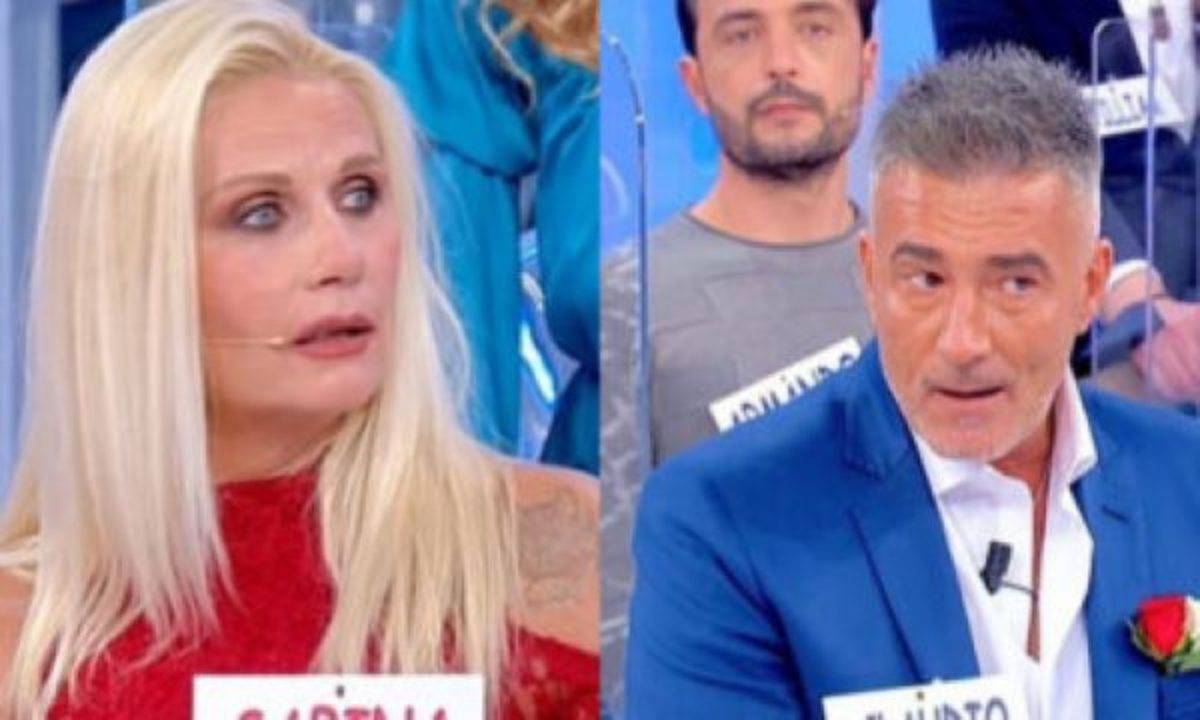 Uomini e Donne: Sabrina finalmente dice tutto su Claudio-Cosa è successo?