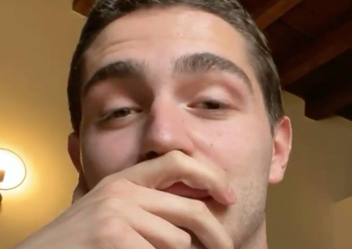 Tommaso Zorzi preoccupa tutti: "Sono stato male e ho pianto...."