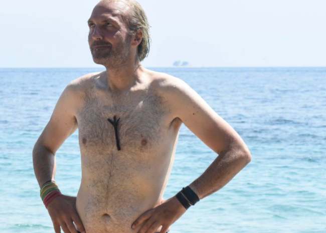 Isola dei famosi shock: Umberto Lanzo ha abbandonato l'isola-Cosa succede?