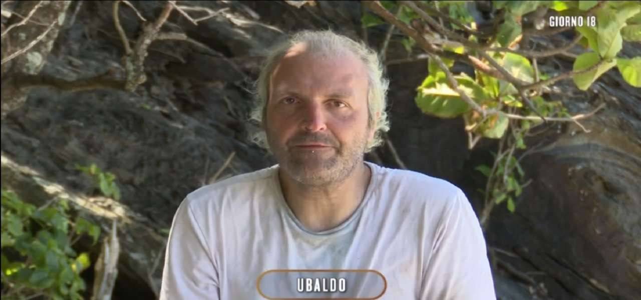 Isola dei famosi shock: Umberto Lanzo ha abbandonato l'isola-Cosa succede?