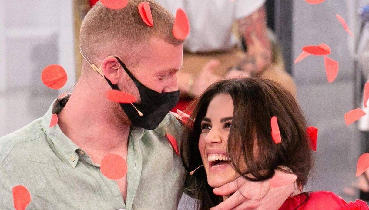 U&D: Alessio difende Samantha dalle offese "Vi asfalto tutti"-VIDEO