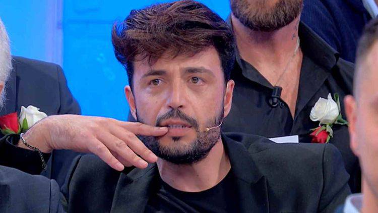 Armando Cacciato Da Uomini E Donne 2021