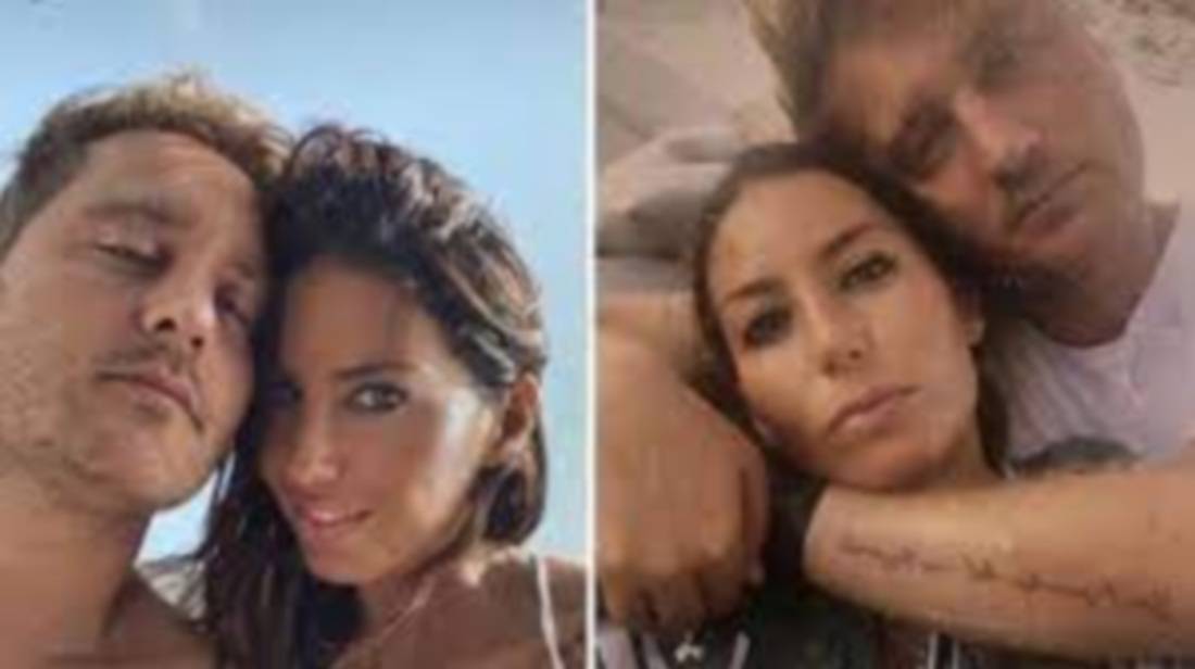 Elisabetta Gregoraci e Stefano Coletti