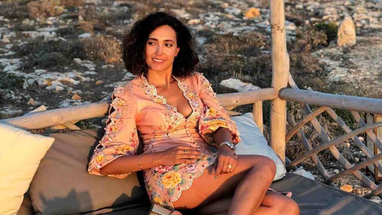 Una lunga intervista a Caterina Balivo che parla della sua vita privata e del suo lavoro