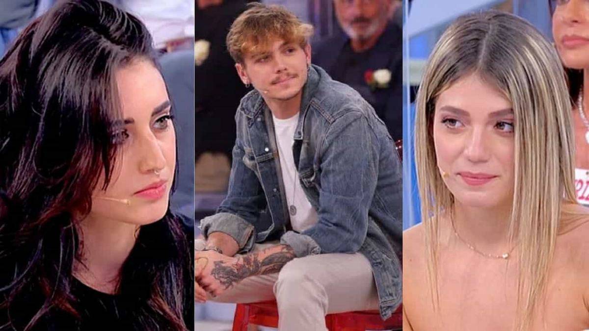 Martina, Carolina e Giacomo