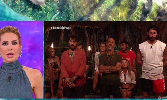 L'eliminato Dell'isola Dei Famosi Di Ieri Sera