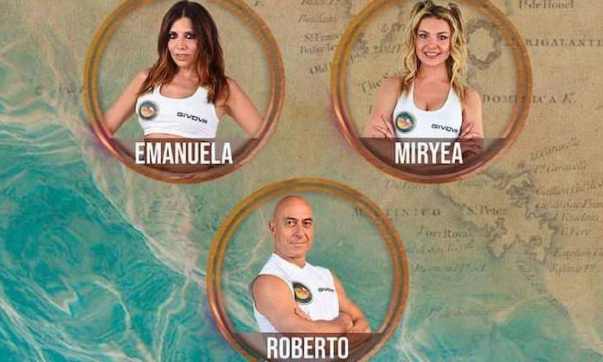 Isola Dei Famosi puntata eliminato sondaggi