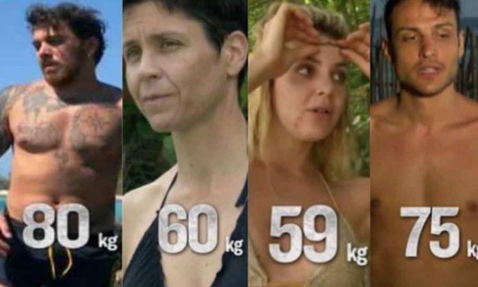 Chi è Rimasto All Isola Dei Famosi