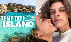 Uomini e Donne Temptation Island Massimiliano Vanessa