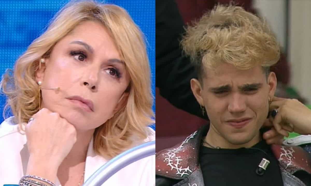 Amici Anna Pettinelli Aka7even finale