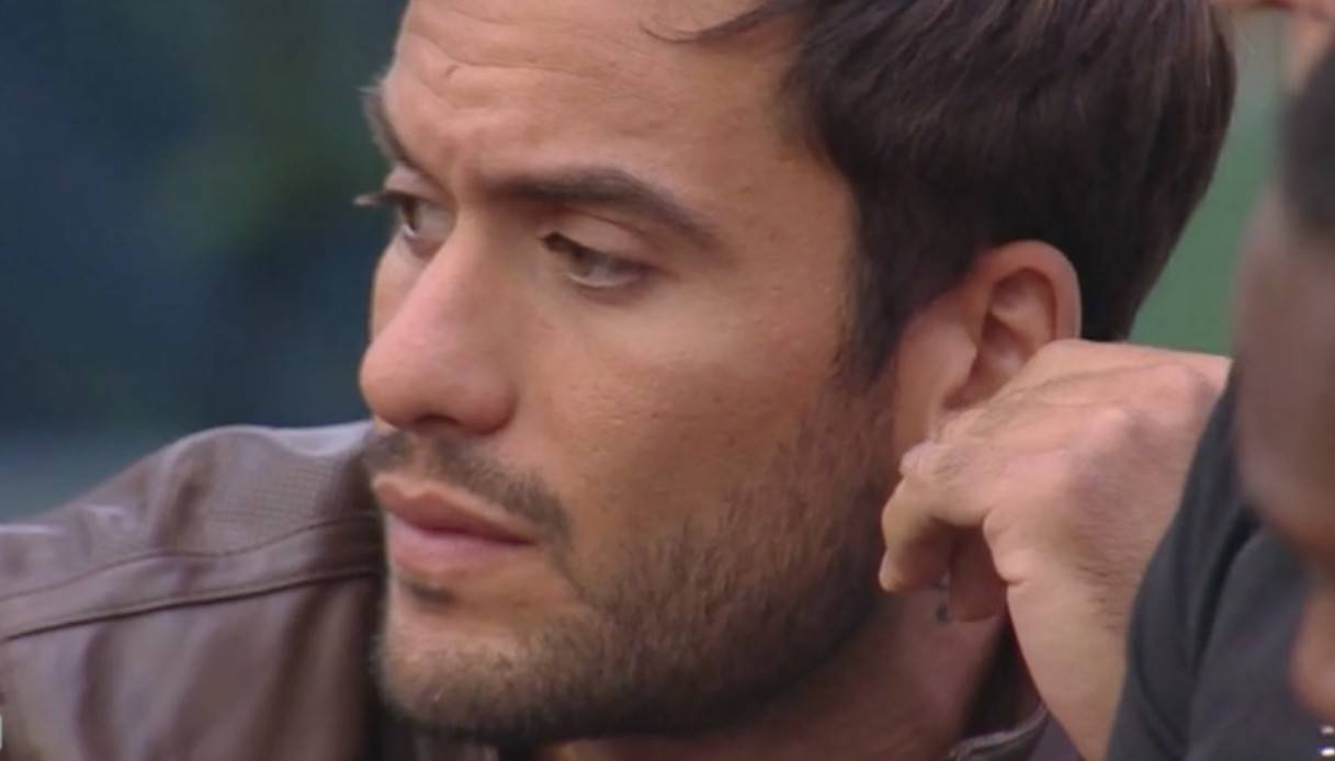 Pierpaolo Pretelli e l'annuncio che non ti aspetti da lui