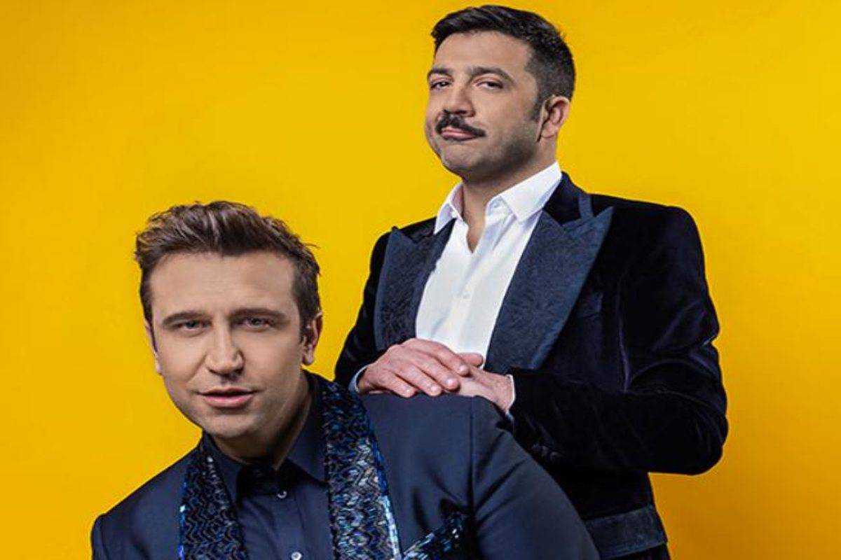 Pio e Amedeo: confermata "Felicissima Sera" alcune anticipazioni