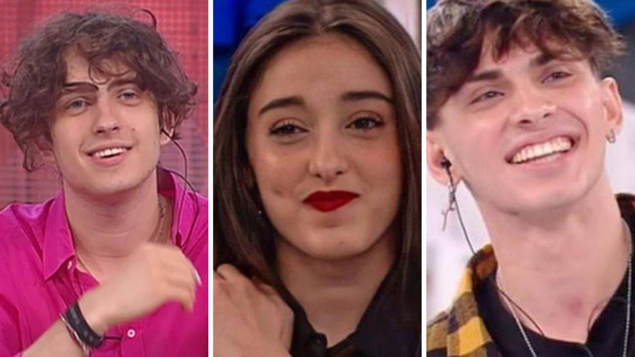 Amici, Giulia Sangiovanni e Deddy dietro le quinte di U&D