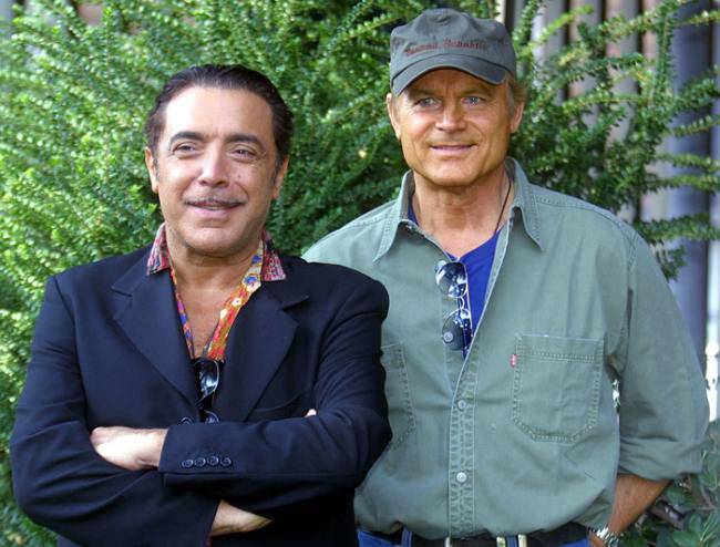 Don Matteo: Nino Frassica dichiara "Terence Hill è Don Matteo e viceversa"