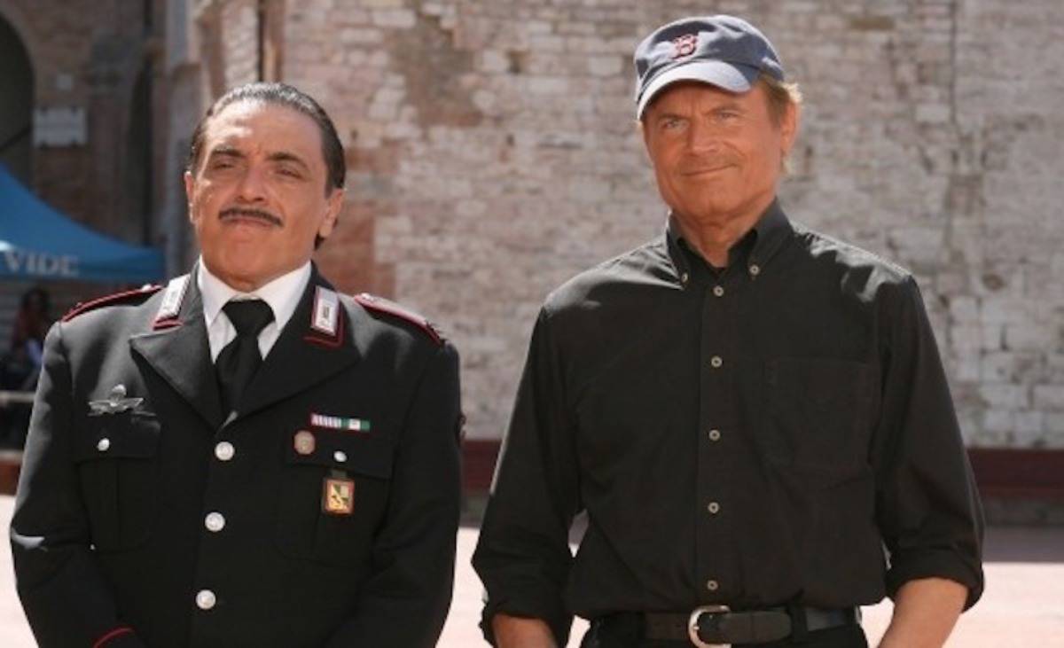 Don Matteo: Nino Frassica dichiara "Terence Hill è Don Matteo e viceversa"