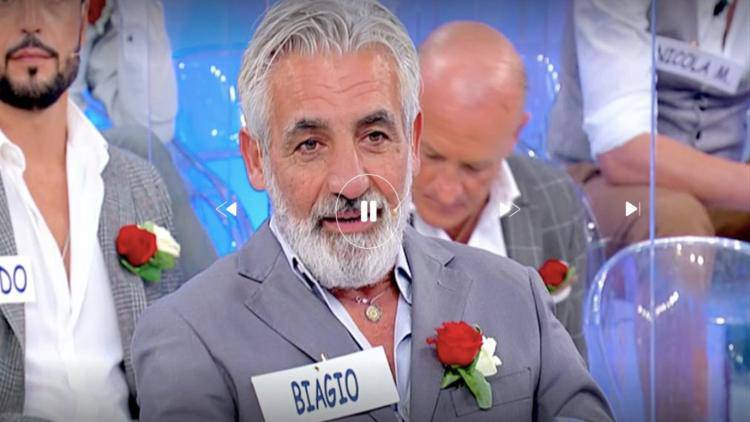 Biagio Di Uomini E Donne Dove Vive