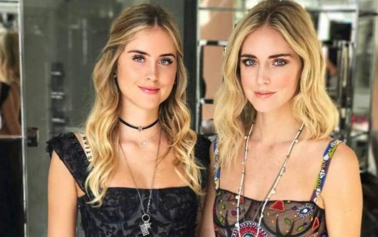Chiara Ferragni E Le Sue Sorelle