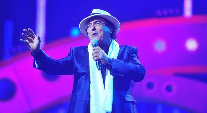 Al Bano rivela "Nel mondo dello spettacolo ci sono tanti no- vax..."