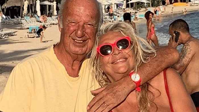 Nicola Carraro svela il segreto del suo matrimonio con Mara Venier