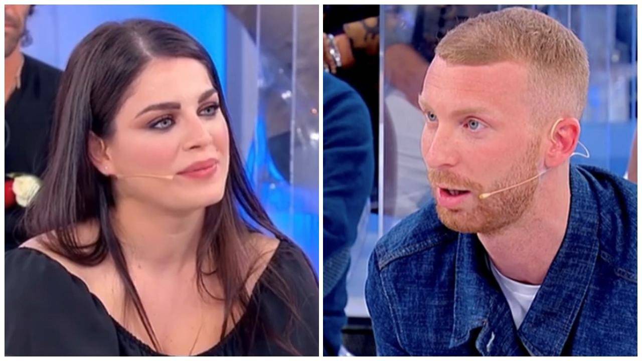 U&D: Alessio su Samanta dichiara: "Mi ha stravolto la vita"-Cosa succede