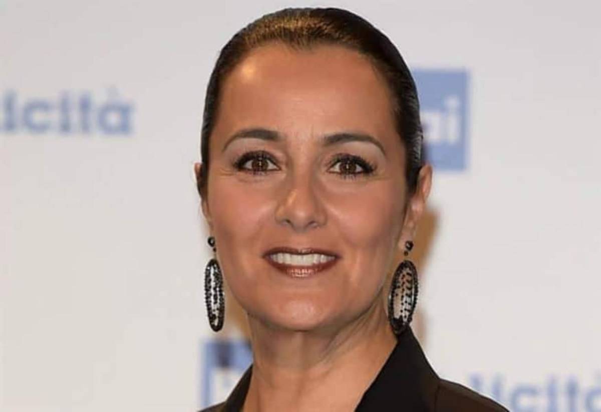 Roberta Capua: la confessione che non ti aspetti da lei!