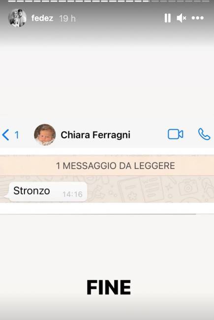 Chiara Ferragni gelosa dell'atteggiamento di Fedez: Ecco come reagisce!