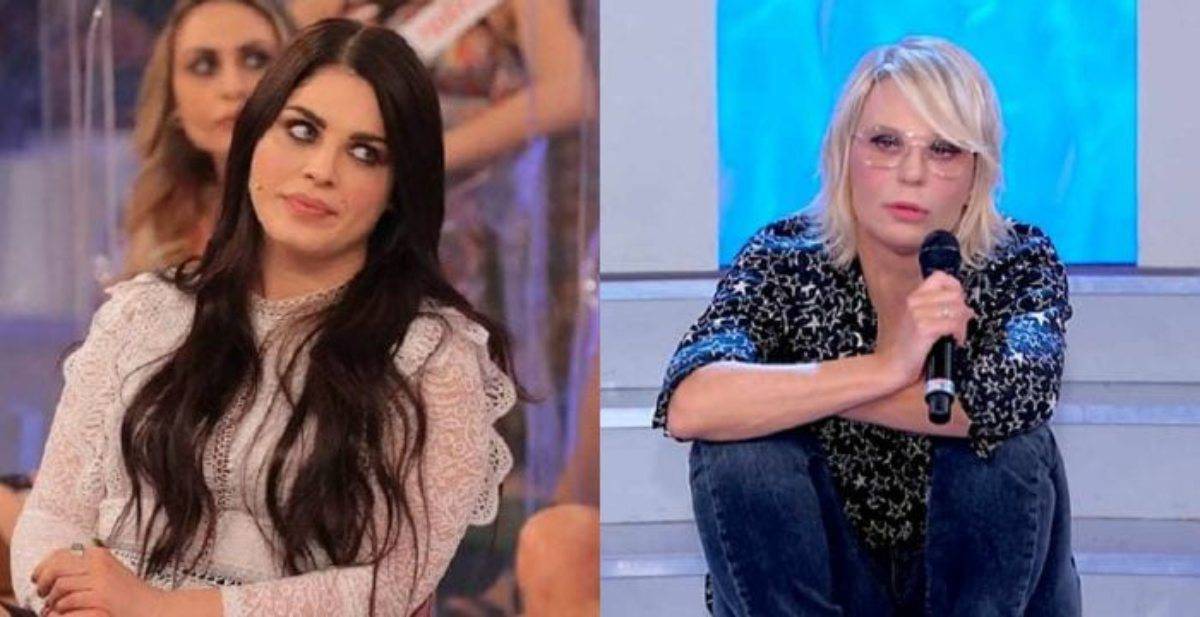U&D: Samantha Curcio su Maria De Filippi dichiara che "fa paura...."