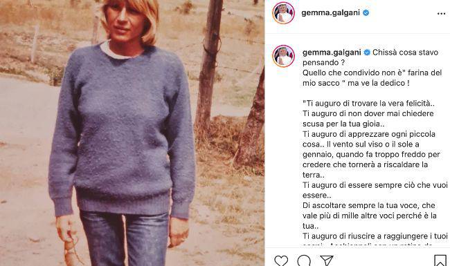 U&D Gemma Galgani: Rivela il segreto per la prima volta