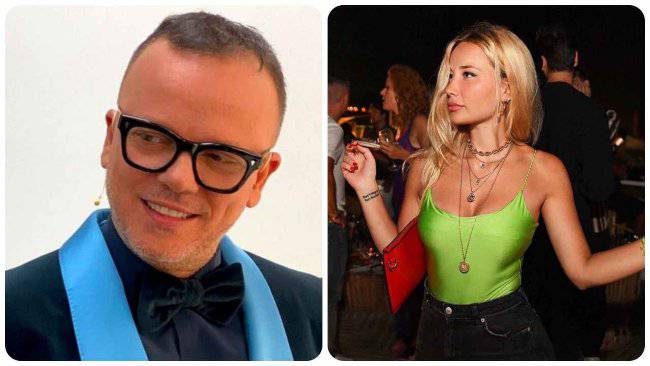 Gigi D'Alessio: tutto sulla fidanzata Denise, compreso qualche segreto!