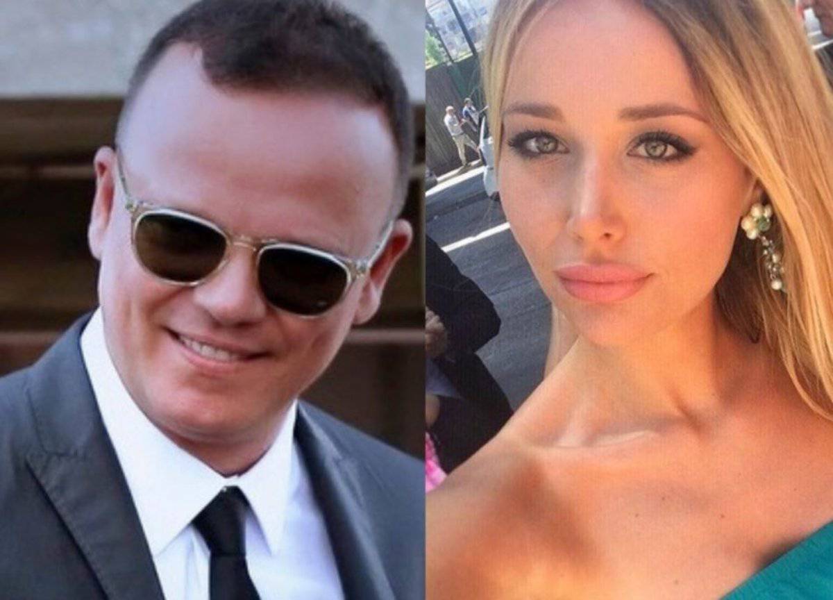 Gigi D'Alessio: tutto sulla fidanzata Denise, compreso qualche segreto!