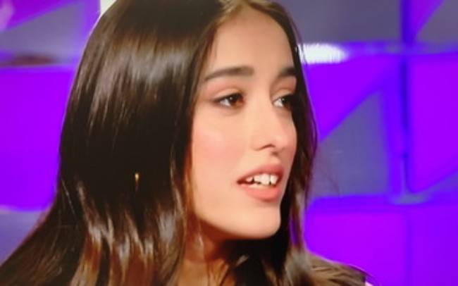 Giulia Stabile shock: "Ero scheletrica...mamma mi diceva dovremo fare le punture"