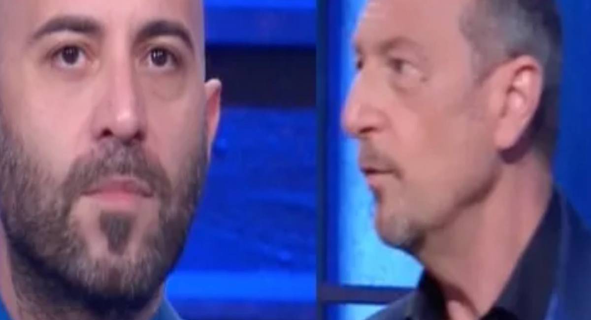 I Soliti Ignoti: Giuliano Sangiorgi ed il gesto shock del cameramen