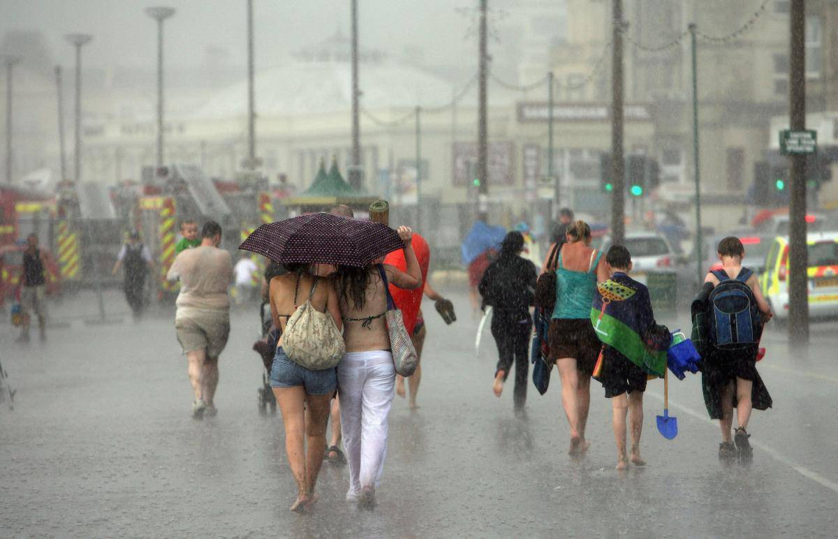 Meteo (Getty Image)
