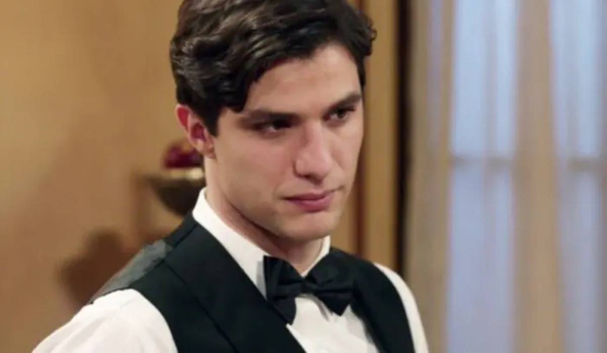 Il paradiso delle signore: problema per Marcello sul set "Maledetto..."