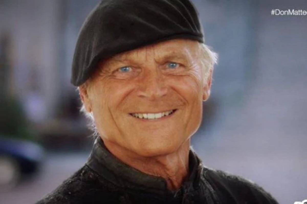 Don Matteo 13: Terence Hill rivela "Perchè vado via e come e quanto sparirò"