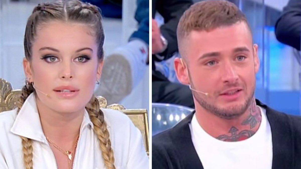 U&D Matteo contro Sophie: "Avrei dovuto accorgermene.."