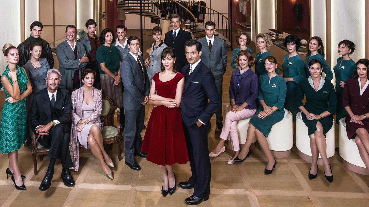 Il paradiso delle signore 6 anticipazioni: Ecco la coppia a sorpresa!