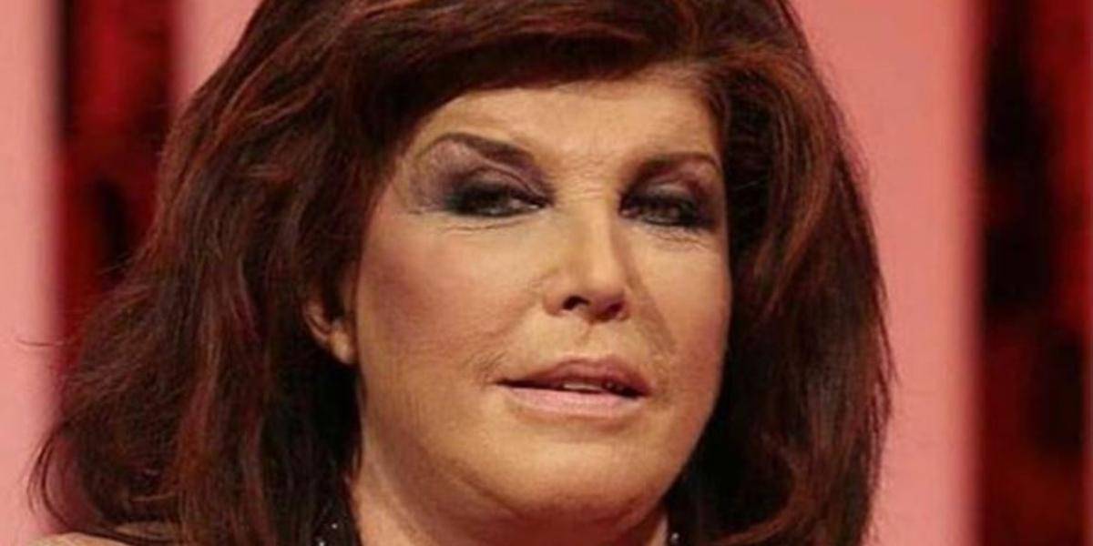 Patrizia De Blanck: la confessione sul noto cantante che nessuno immagina