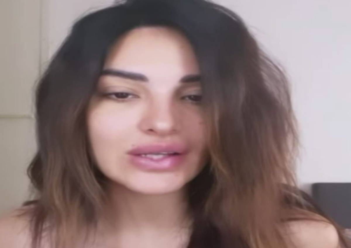 Rosa Perrotta rivela: le prima settimane di gravidanza sono state "molto dure"