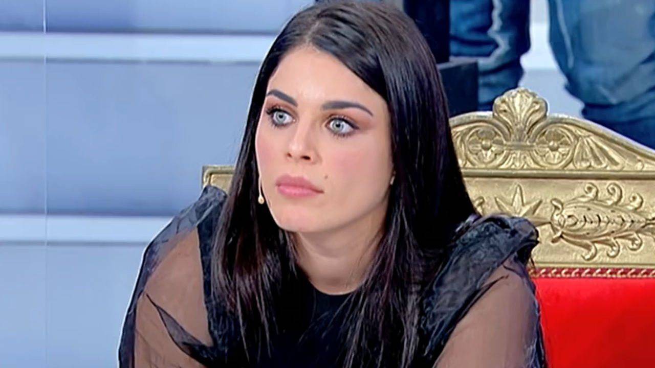 U&D Samantha confessa "Ecco com'è Maria a telecamere spente"