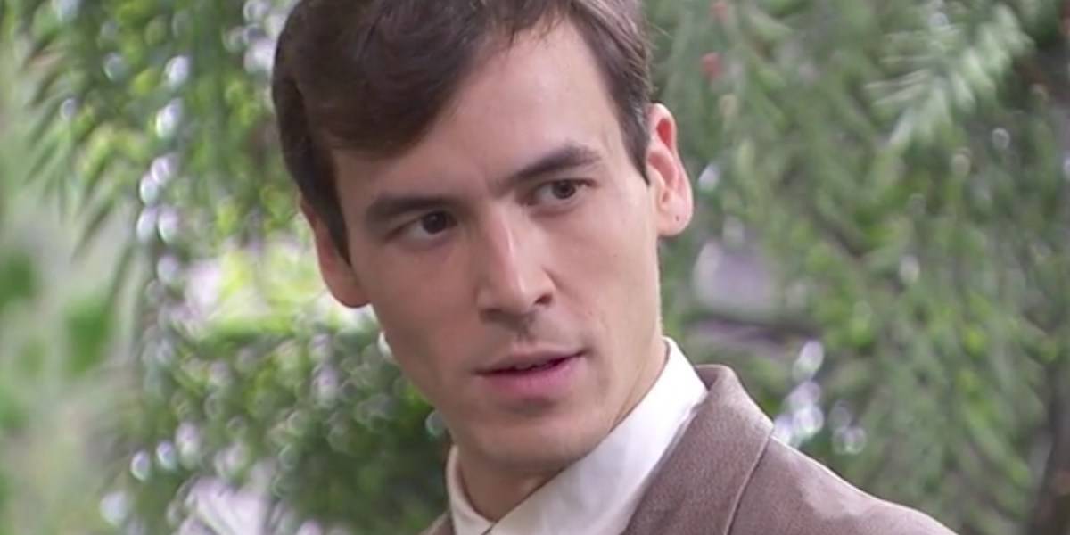 Una Vita anticipazioni: Santiago va via, ma non è un addio-VIDEO