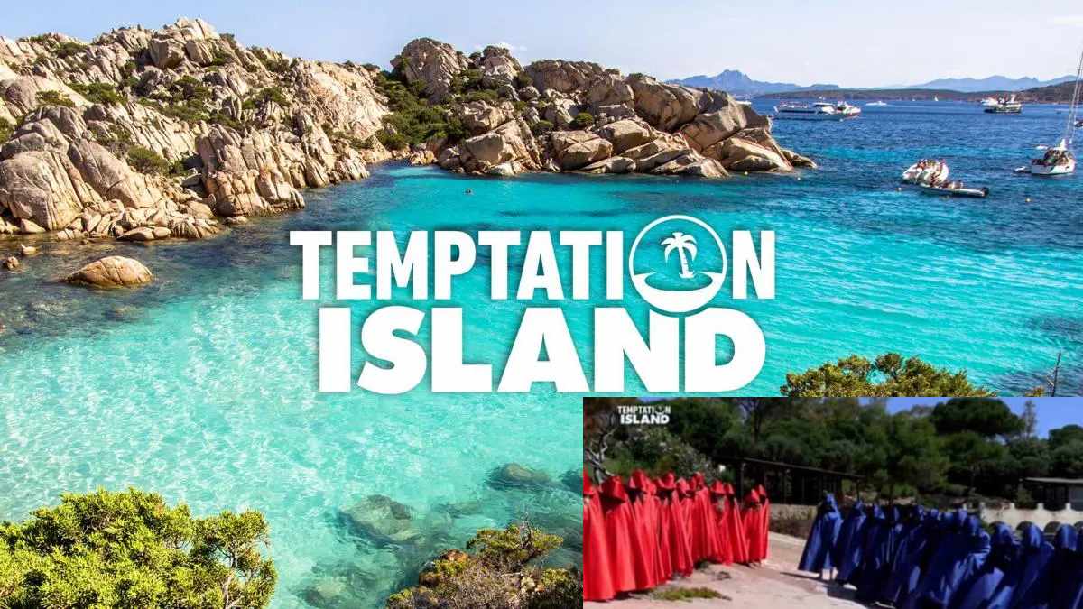 Temptation Island: rivelati tutti i tentatori e le tentatrici- Ecco chi sono