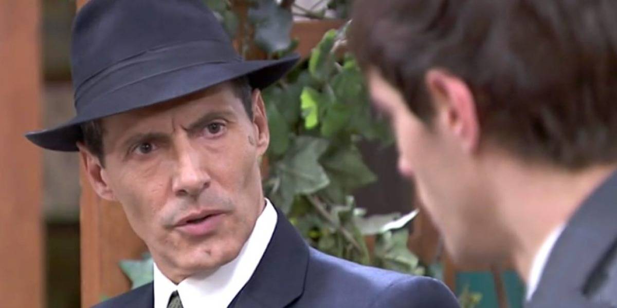 Una Vita anticipazioni: Julio è il figlio di Jose, svelato il mistero sulle telefonate