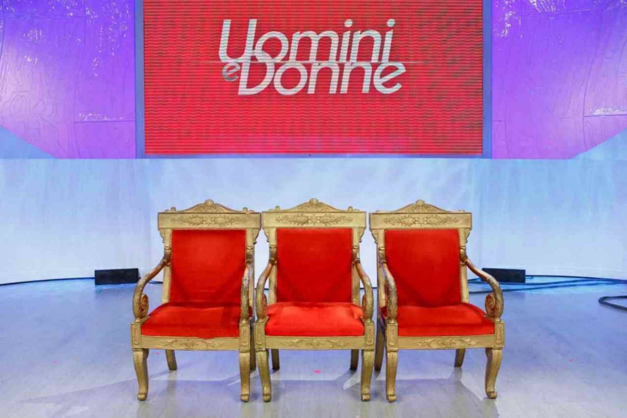 Uomini e Donne: é nata un'amicizia che non ti aspetti tra due donne!