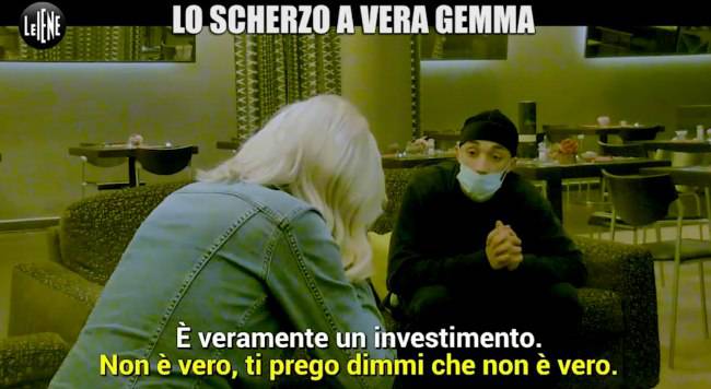 Vera Gemma volano schiaffi con il fidanzato Jeda? Ecco la verità