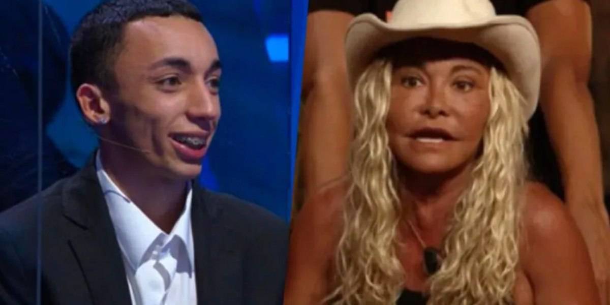 Vera Gemma volano schiaffi con il fidanzato Jeda? Ecco la verità