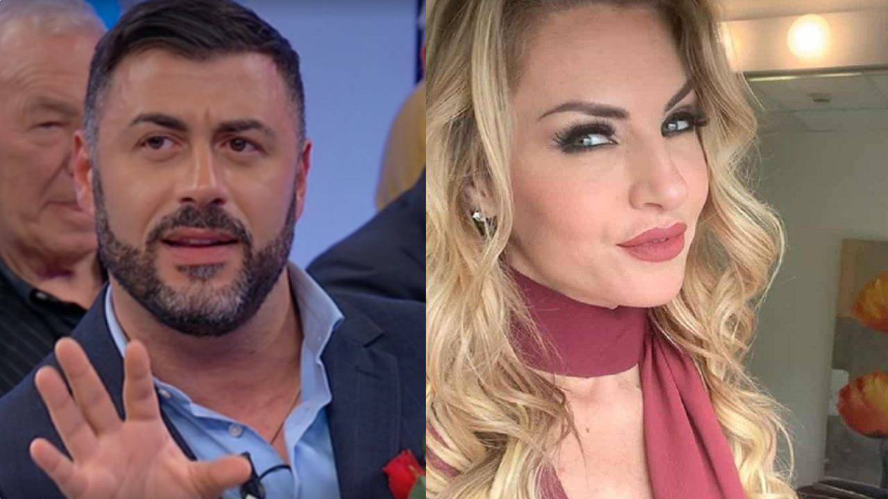U&D: Veronica e Torrese beccati insieme? Ma c'è un dettaglio particolare
