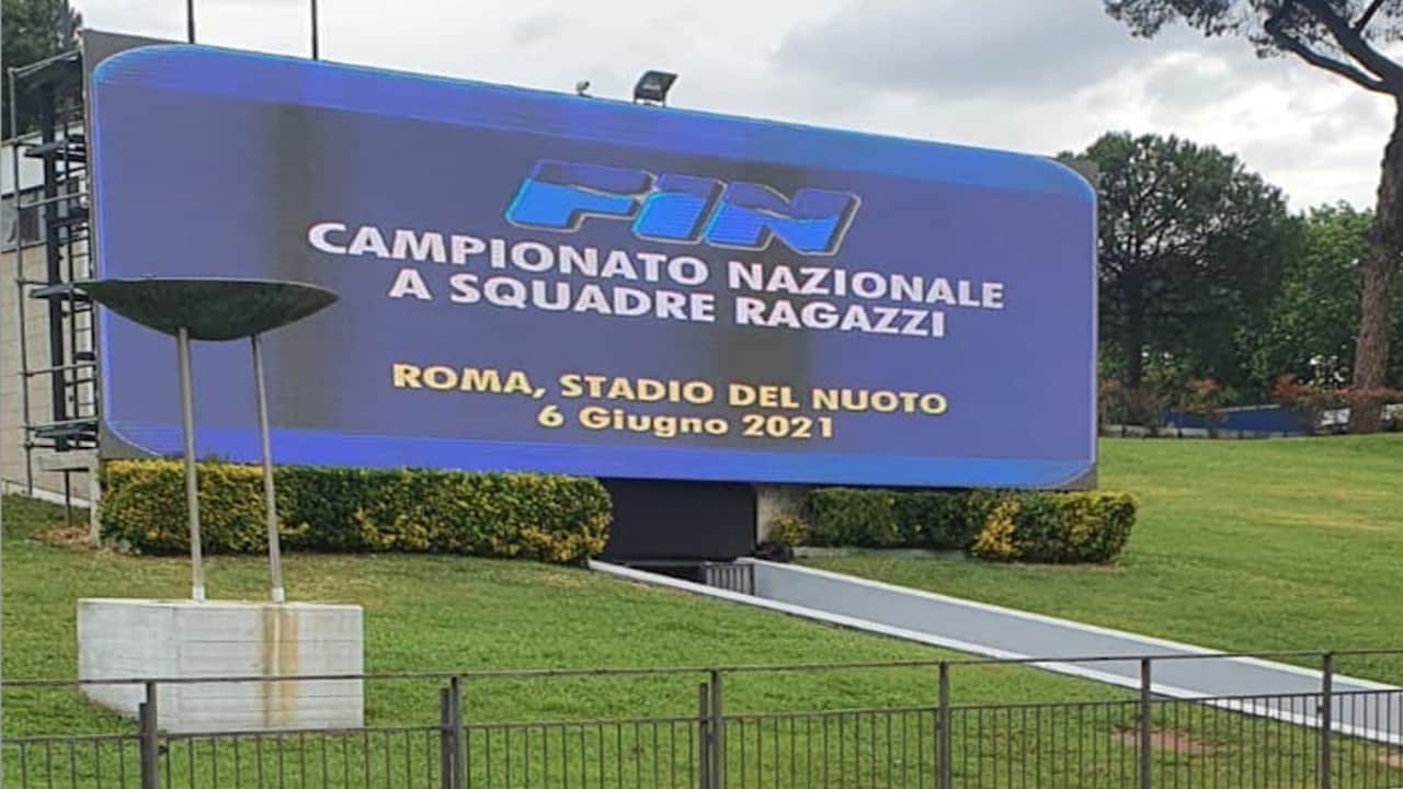 Roma: riapre la piscina del Salaria Sport Village Roma: riapre la piscina del Salaria Sport Village