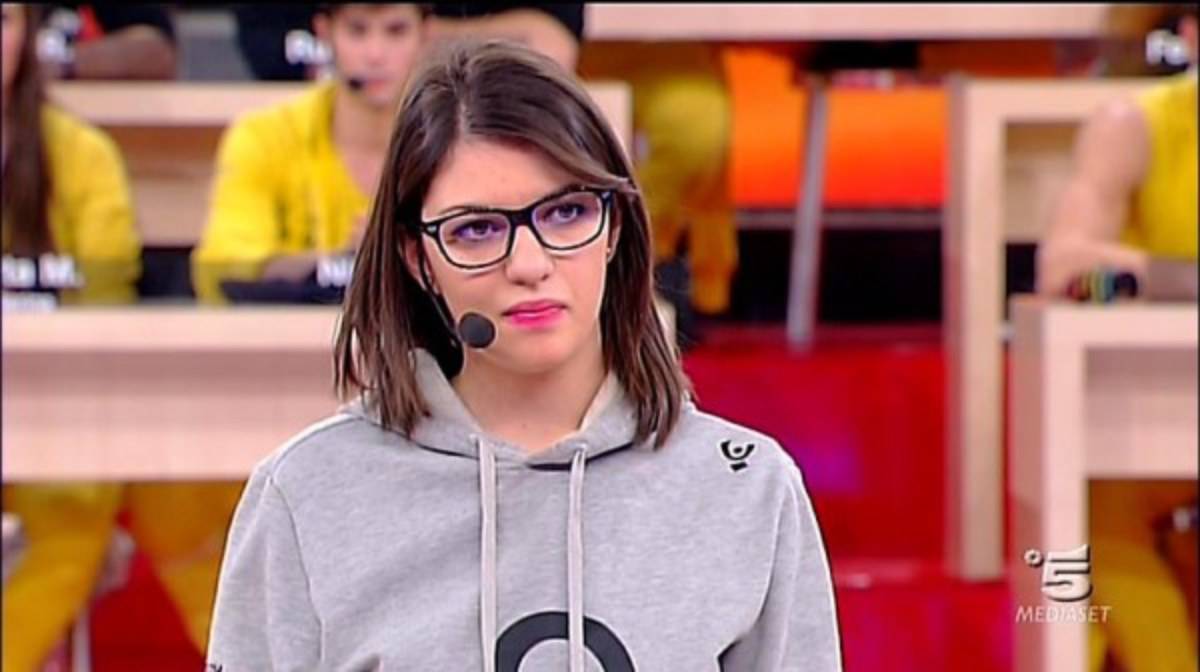 Amici: Chiara Provvidenza e la sua trasformazione negli anni-FOTO