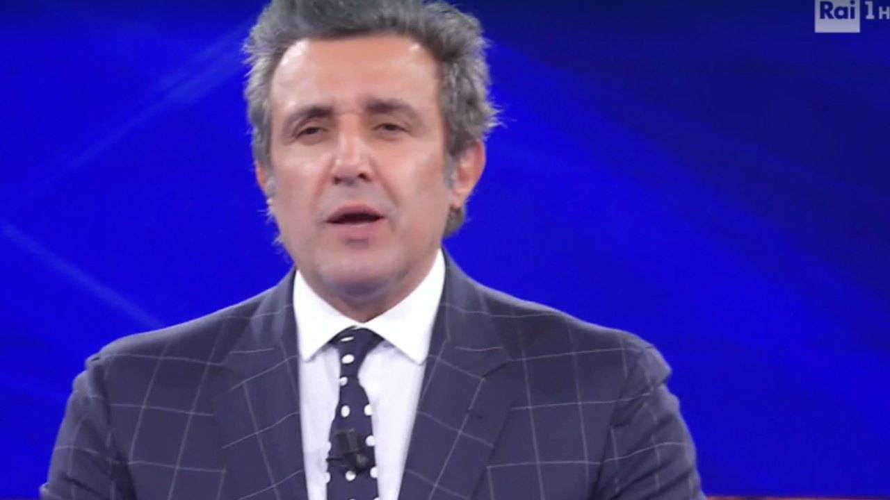 L'Eredità: Flavio Insinna alla campionessa "Stai calma"-Cosa è successo?